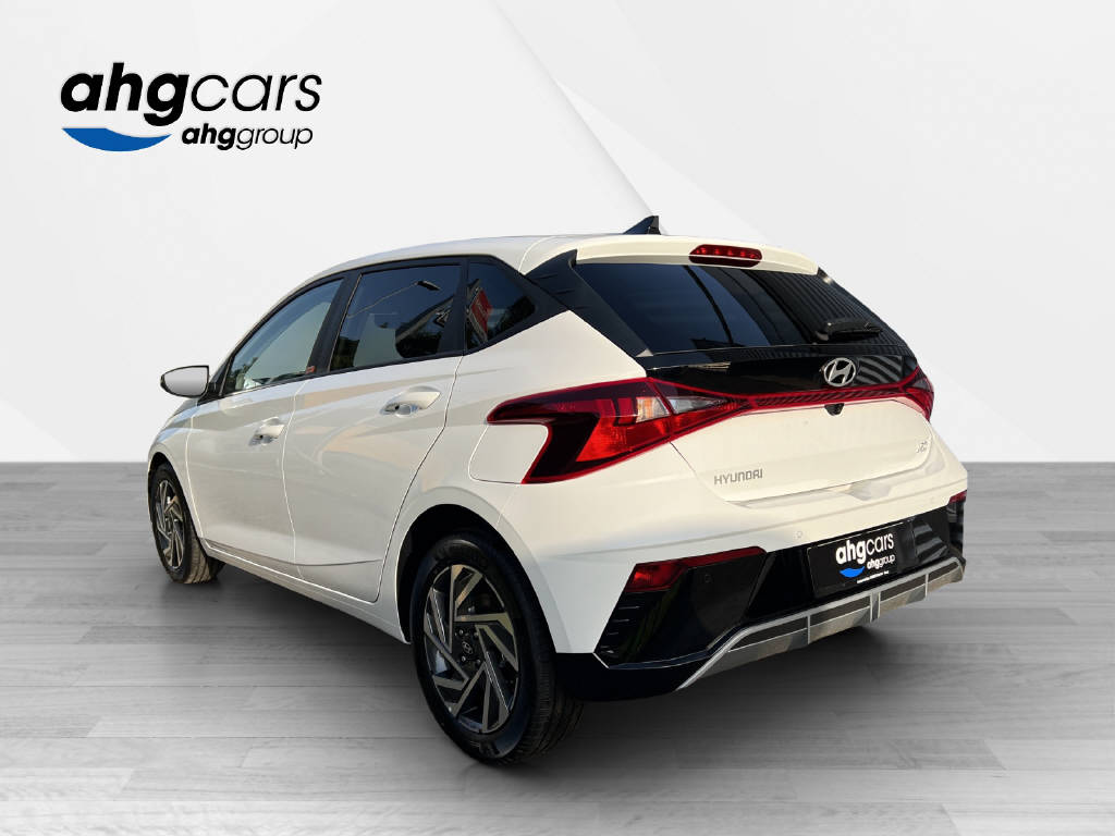 HYUNDAI i20 1.0 T-GDi Amplia DCT-showroom-element-2