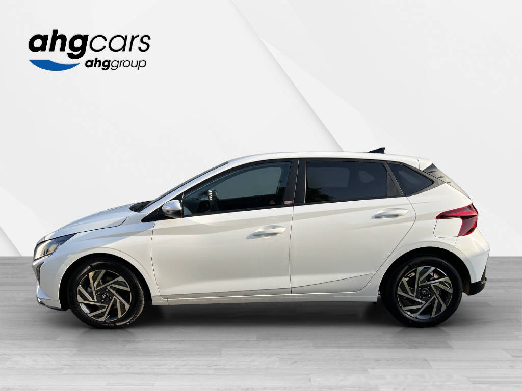 HYUNDAI i20 1.0 T-GDi Amplia DCT-showroom-element-1