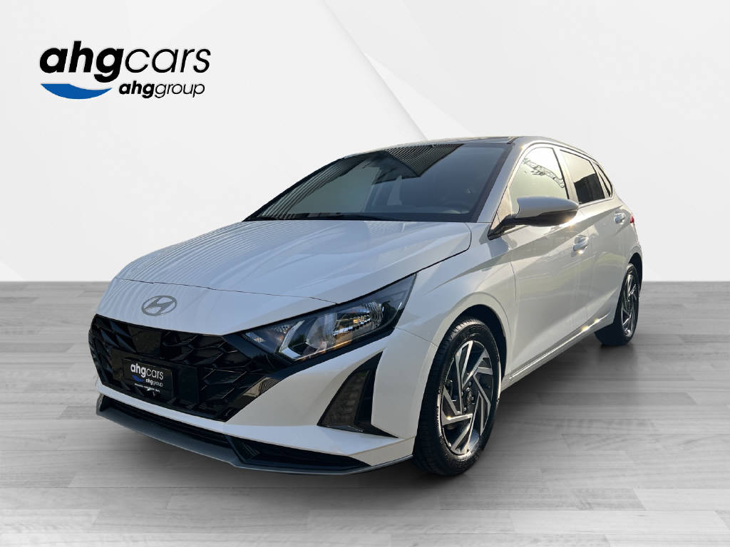 HYUNDAI i20 1.0 T-GDi Amplia DCT