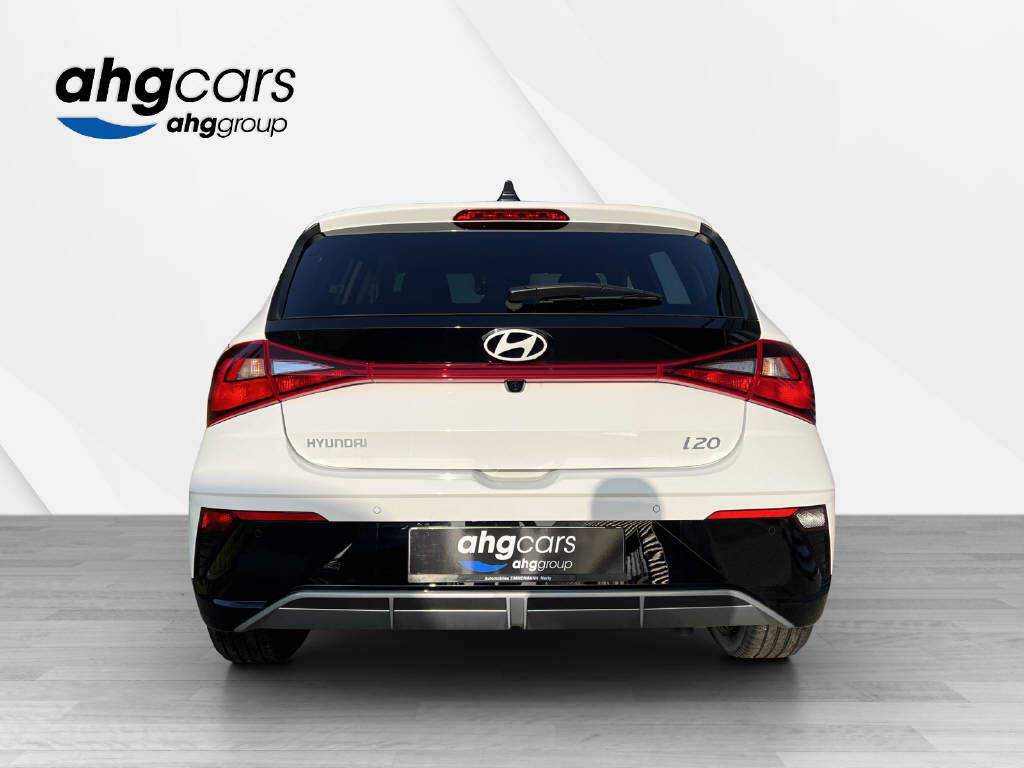 HYUNDAI i20 1.0 T-GDi Amplia DCT-showroom-element-3