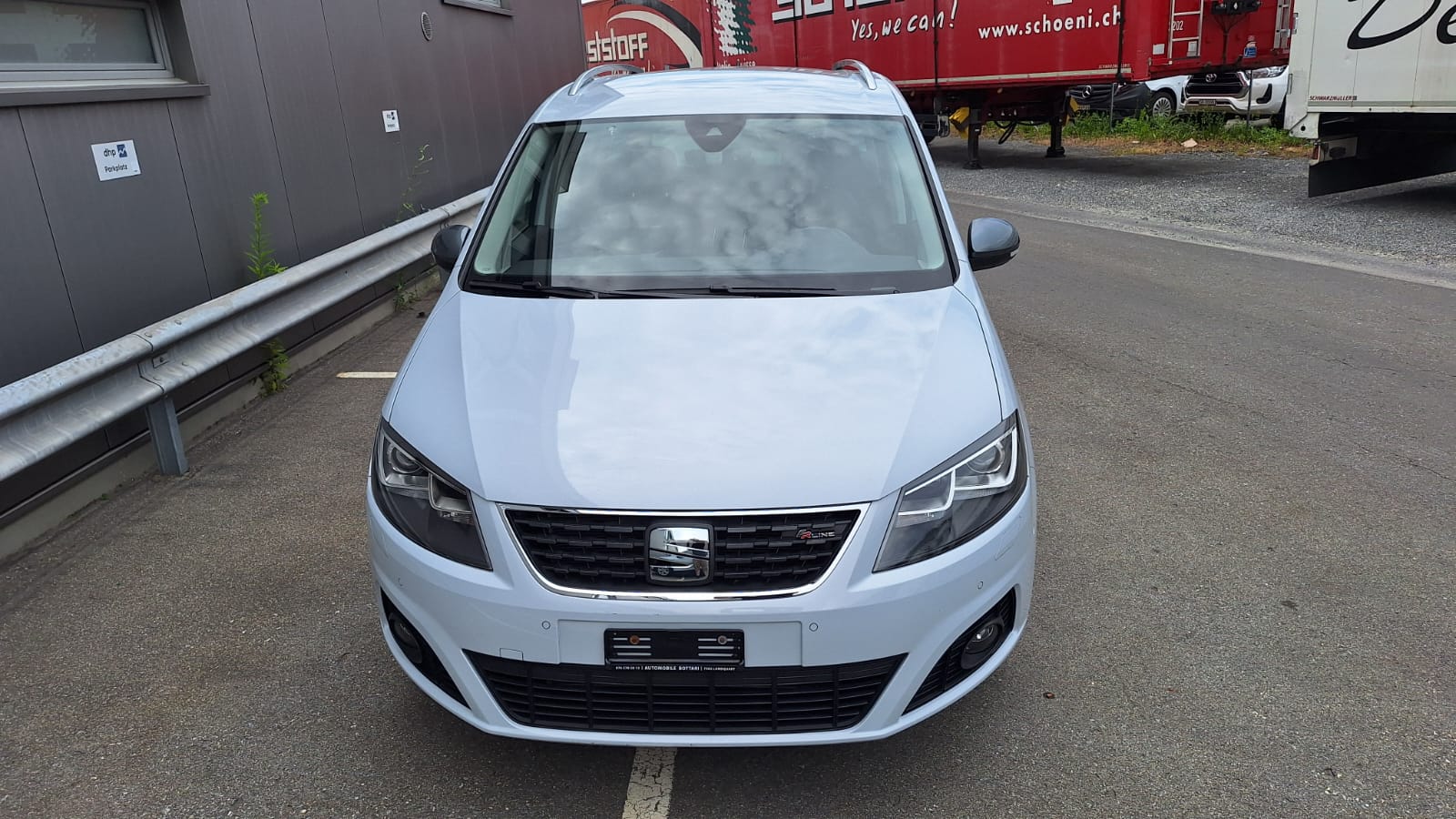 SEAT Alhambra 1.4 TSI FR-image-1