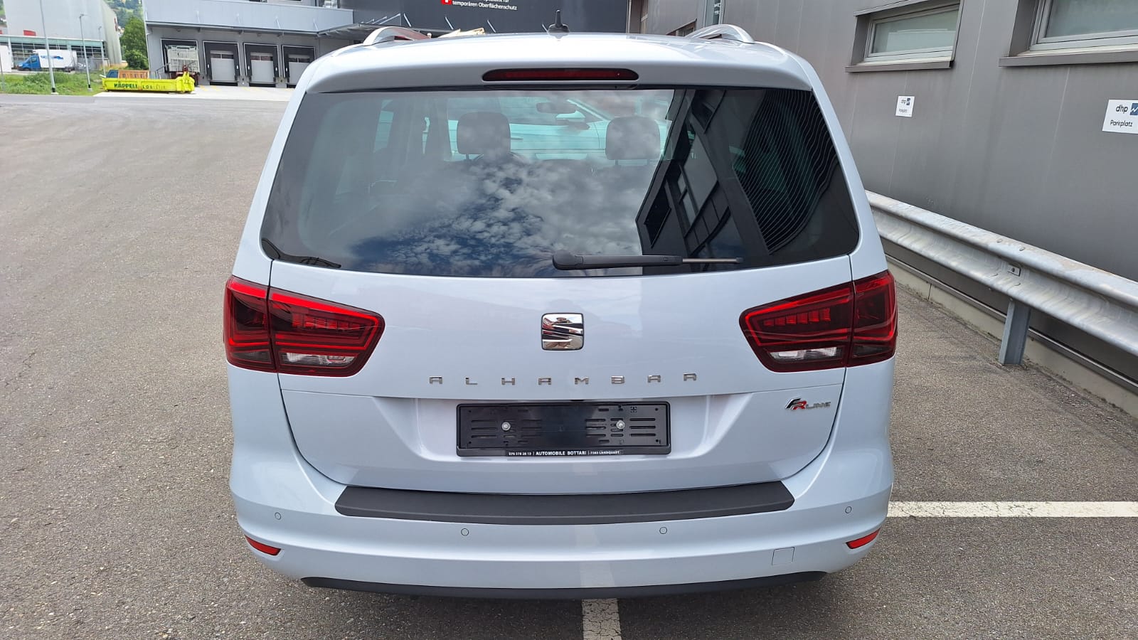 SEAT Alhambra 1.4 TSI FR-image-3
