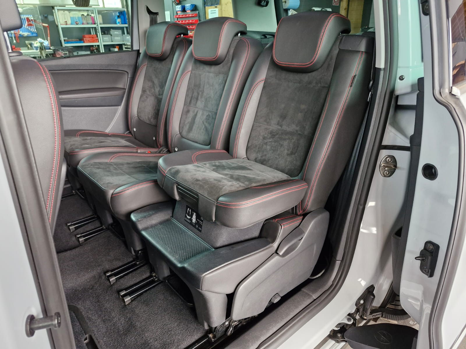 SEAT Alhambra 1.4 TSI FR-image-8