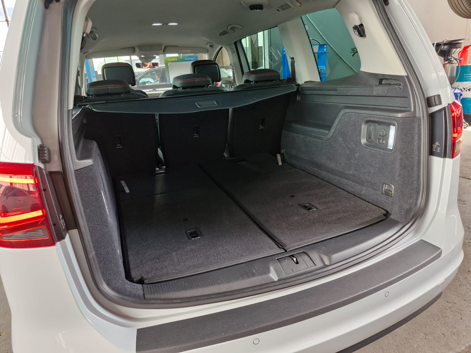 SEAT Alhambra 1.4 TSI FR-image-11