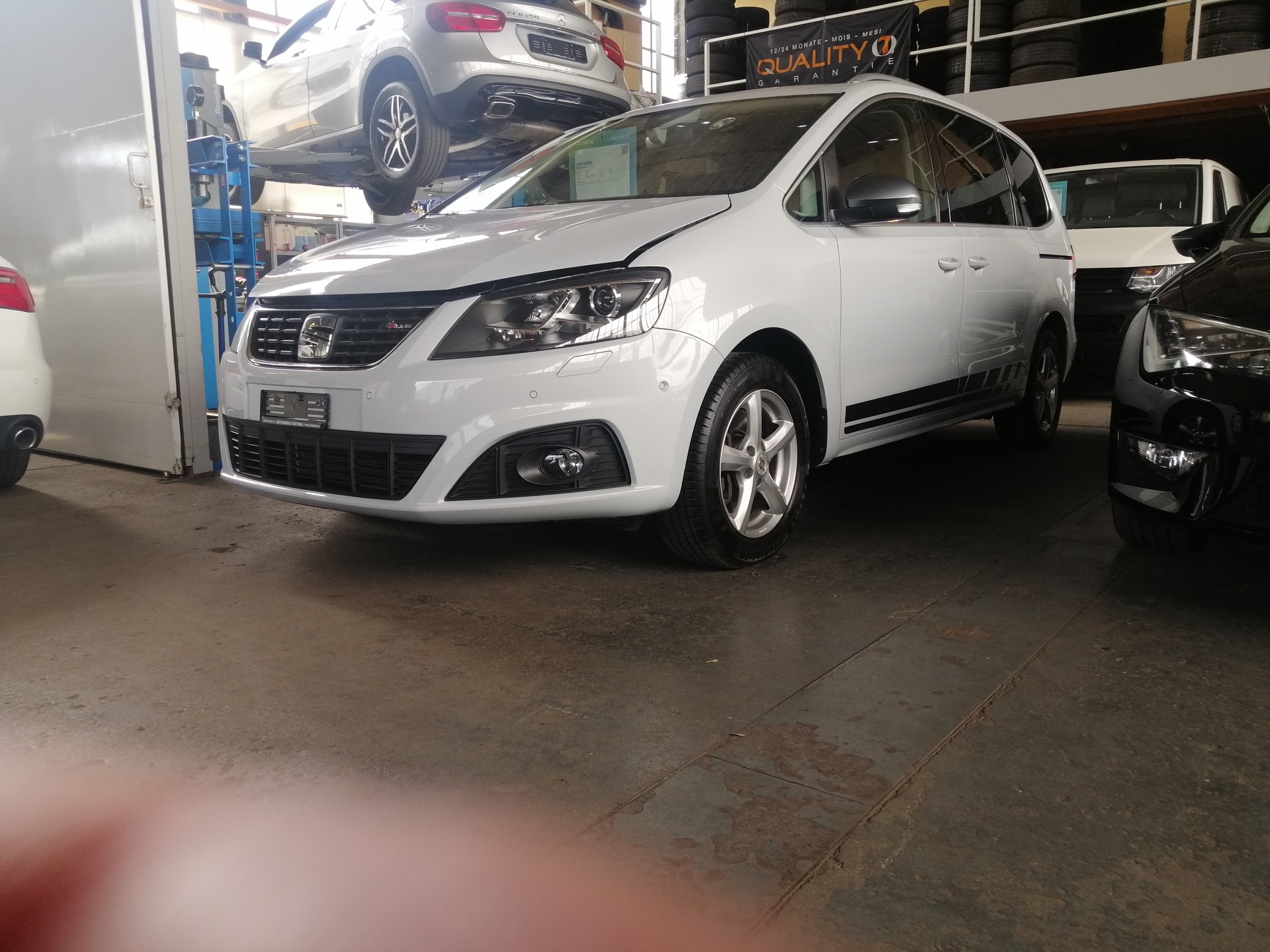 SEAT Alhambra 1.4 TSI FR-image-0