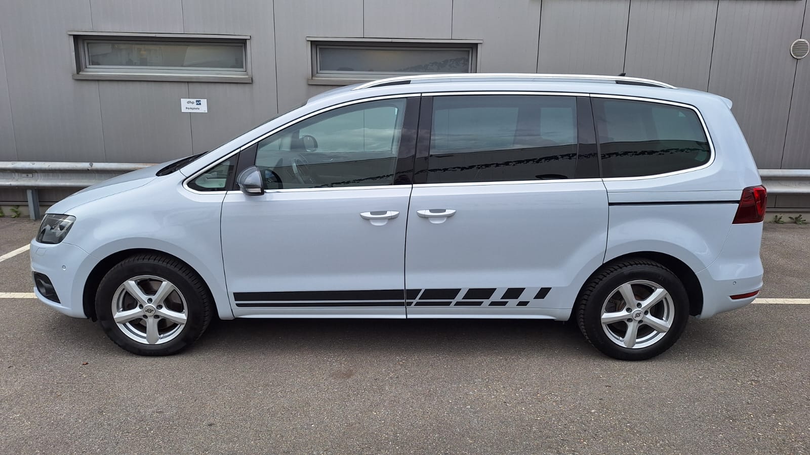 SEAT Alhambra 1.4 TSI FR-image-4