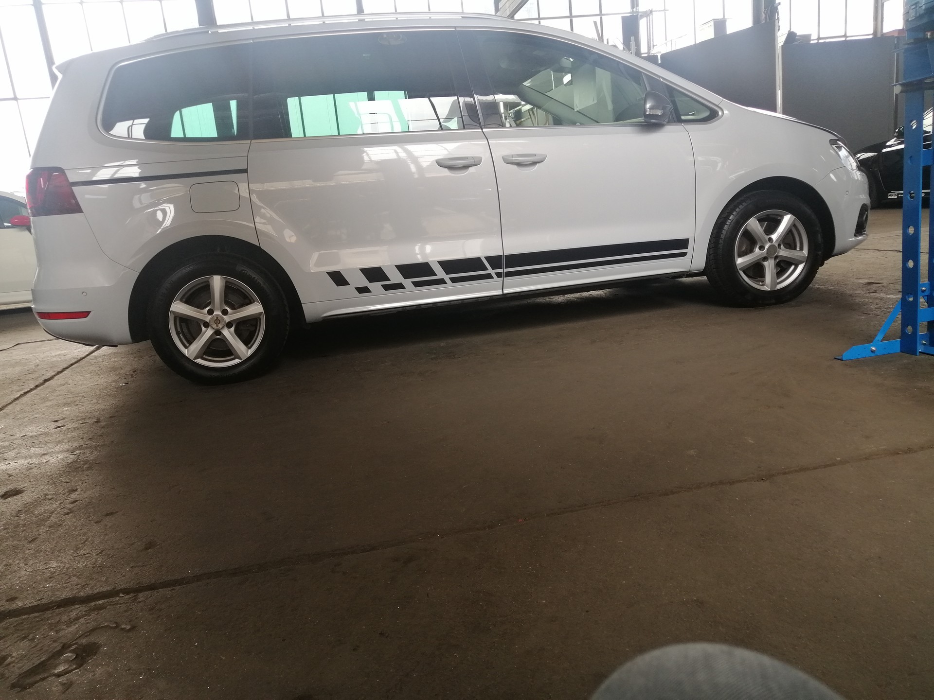 SEAT Alhambra 1.4 TSI FR-image-2