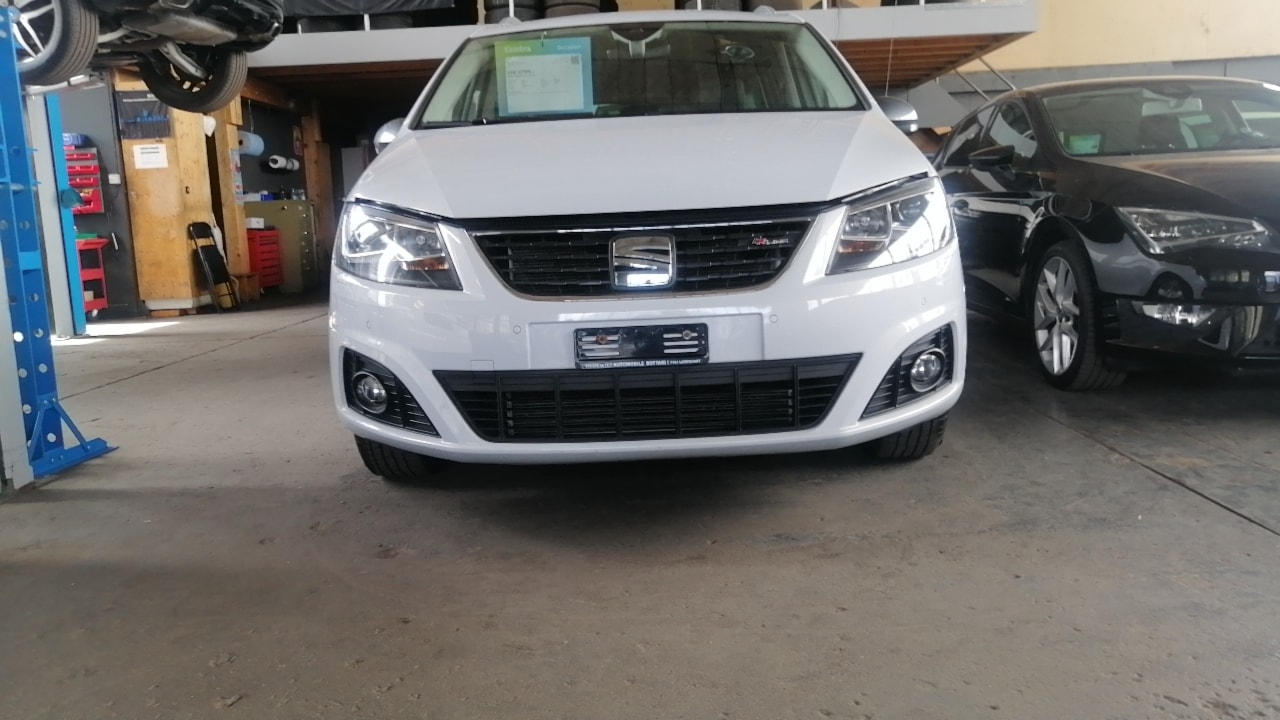 SEAT Alhambra 1.4 TSI FR-image-1
