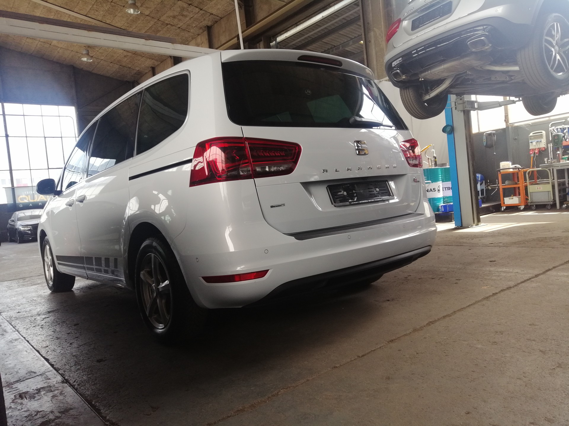 SEAT Alhambra 1.4 TSI FR-image-3