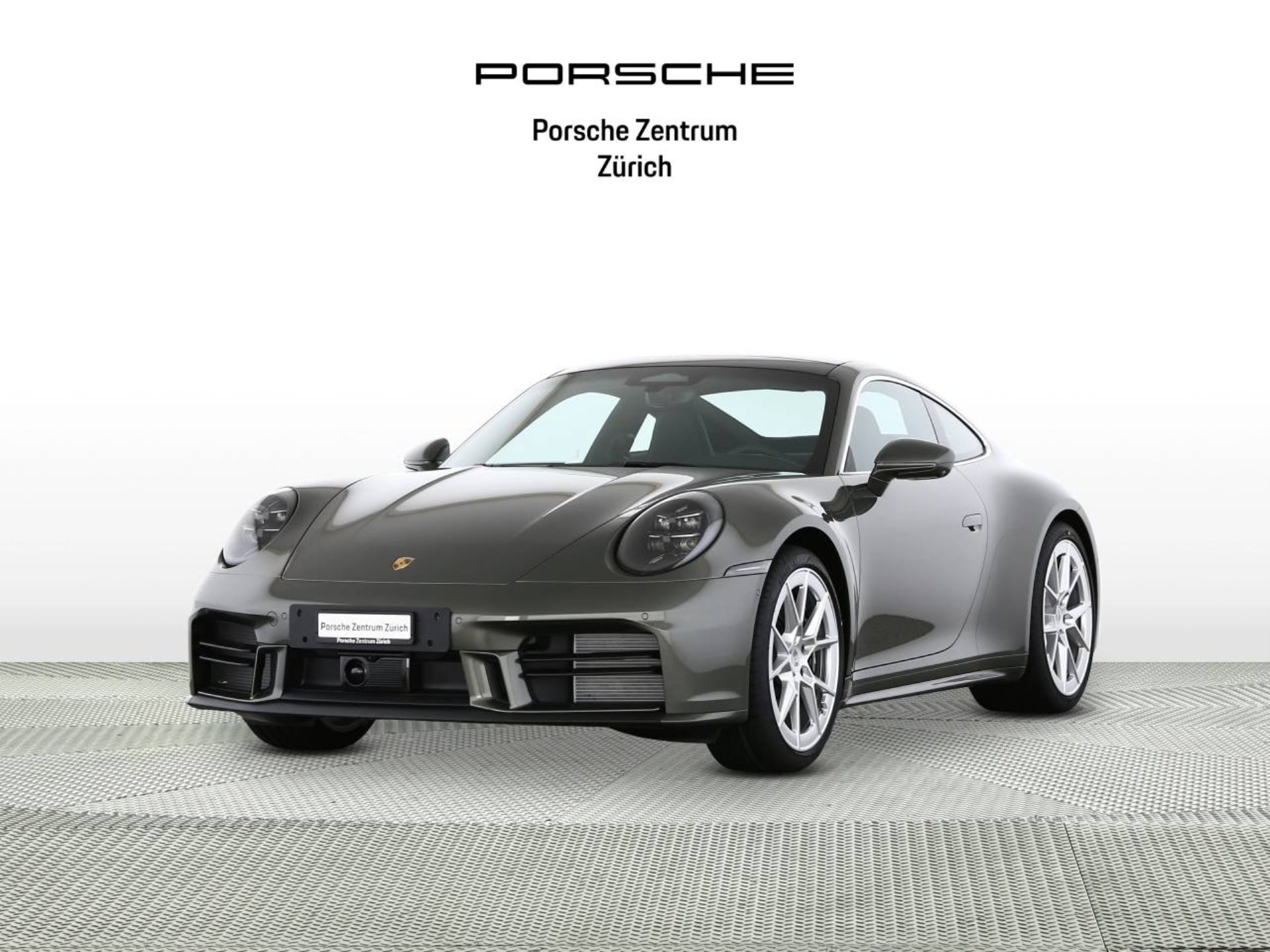 PORSCHE 911 Carrera S-image-0
