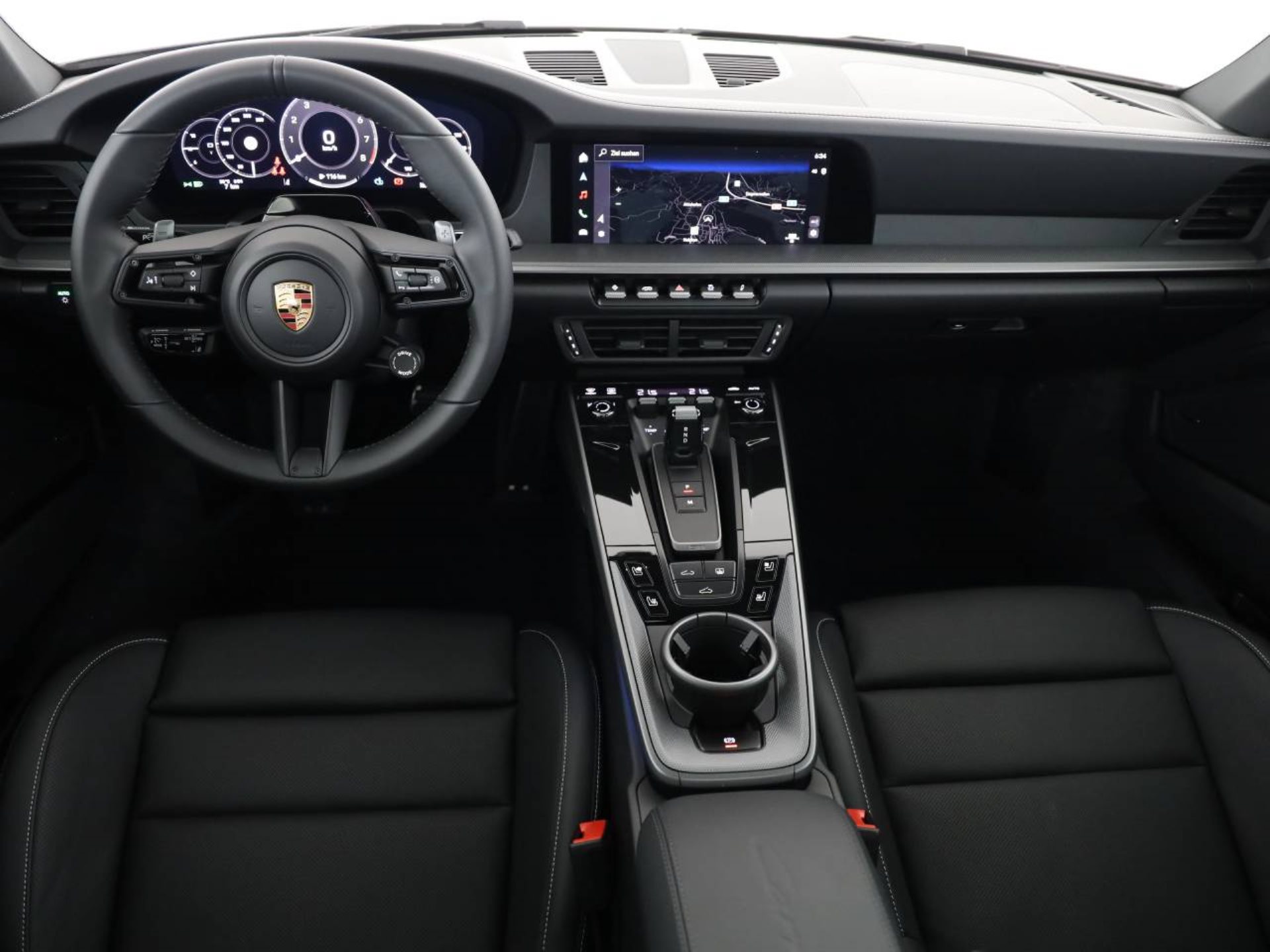 PORSCHE 911 Carrera S-image-4