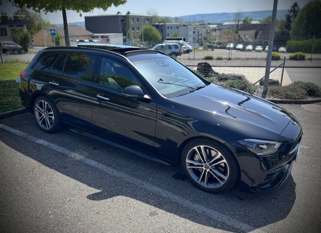 MERCEDES-BENZ AMG Line 4 Matic-image-7