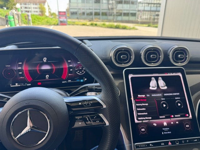 MERCEDES-BENZ AMG Line 4 Matic-image-6