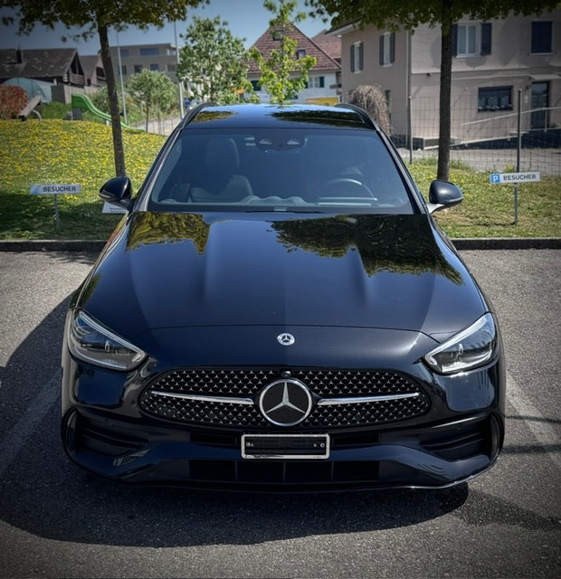 MERCEDES-BENZ AMG Line 4 Matic-image-1