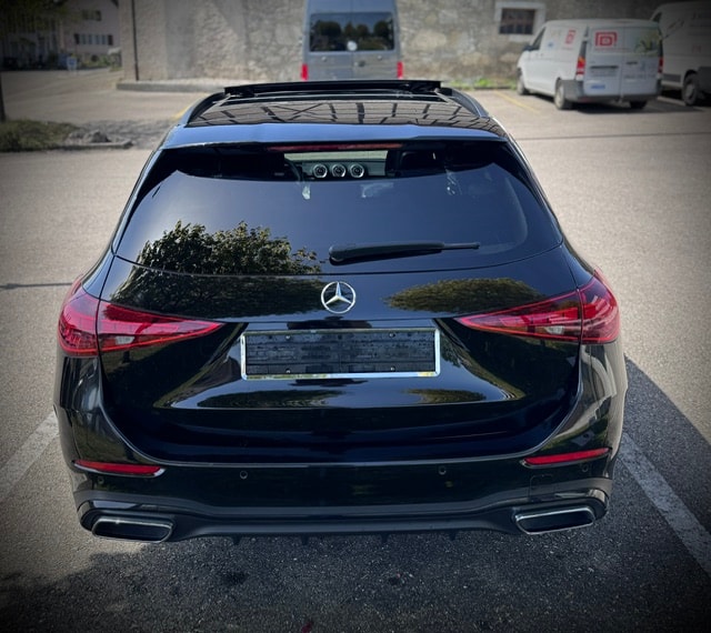 MERCEDES-BENZ AMG Line 4 Matic-image-2