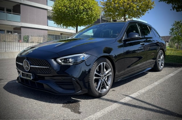 MERCEDES-BENZ AMG Line 4 Matic-image-0