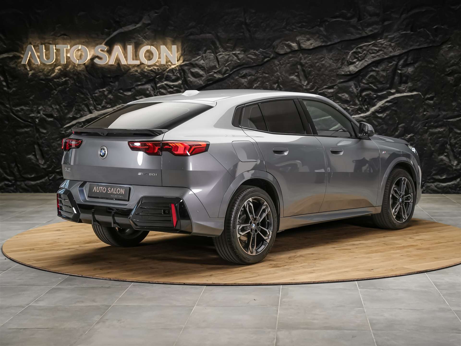 BMW X2 sDrive 20i M Sport *Werksgarantie*El. Sitze mit Memory*Lenkradheizung*-image-4