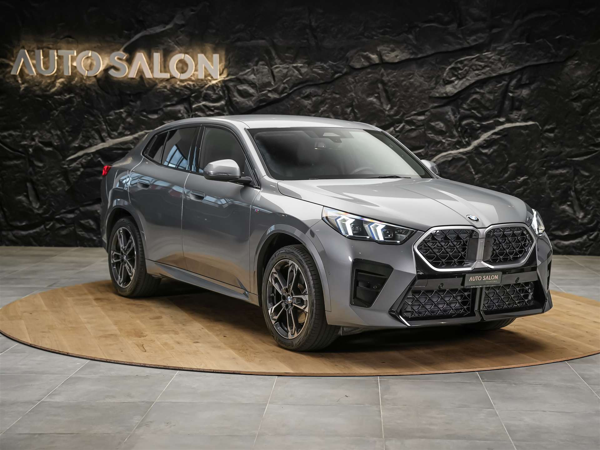 BMW X2 sDrive 20i M Sport *Werksgarantie*El. Sitze mit Memory*Lenkradheizung*-image-5