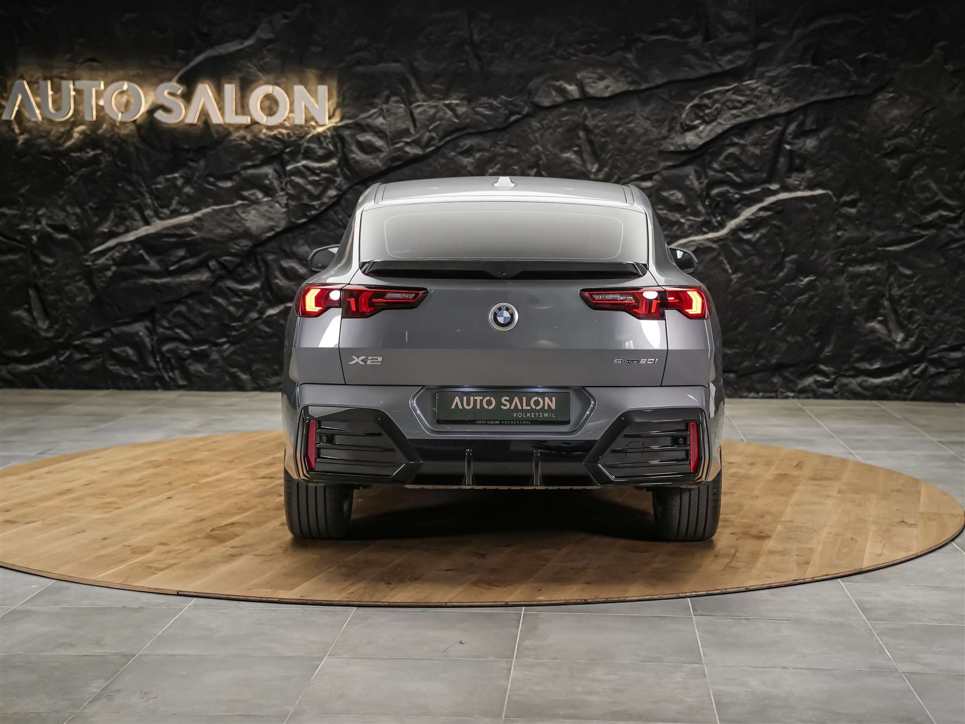 BMW X2 sDrive 20i M Sport *Werksgarantie*El. Sitze mit Memory*Lenkradheizung*-image-3