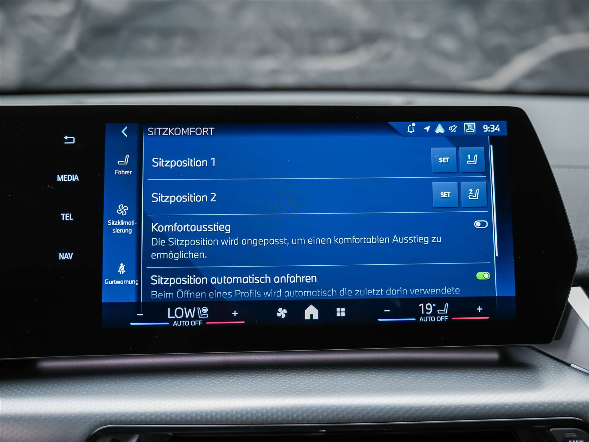 BMW X2 sDrive 20i M Sport *Werksgarantie*El. Sitze mit Memory*Lenkradheizung*-image-30