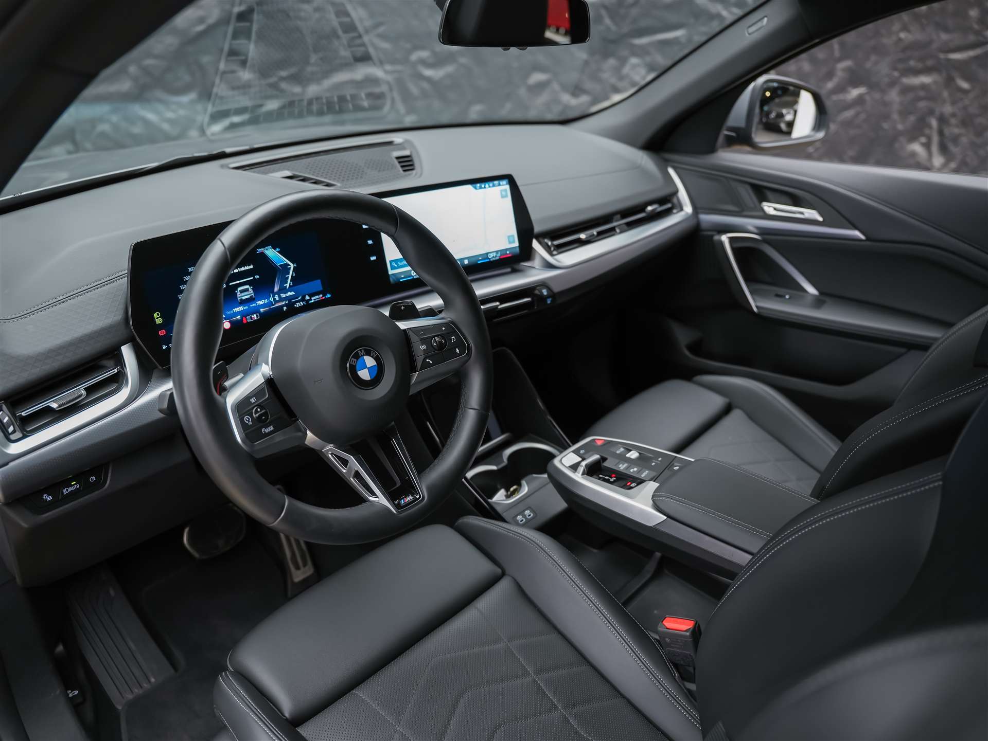 BMW X2 sDrive 20i M Sport *Werksgarantie*El. Sitze mit Memory*Lenkradheizung*-image-7