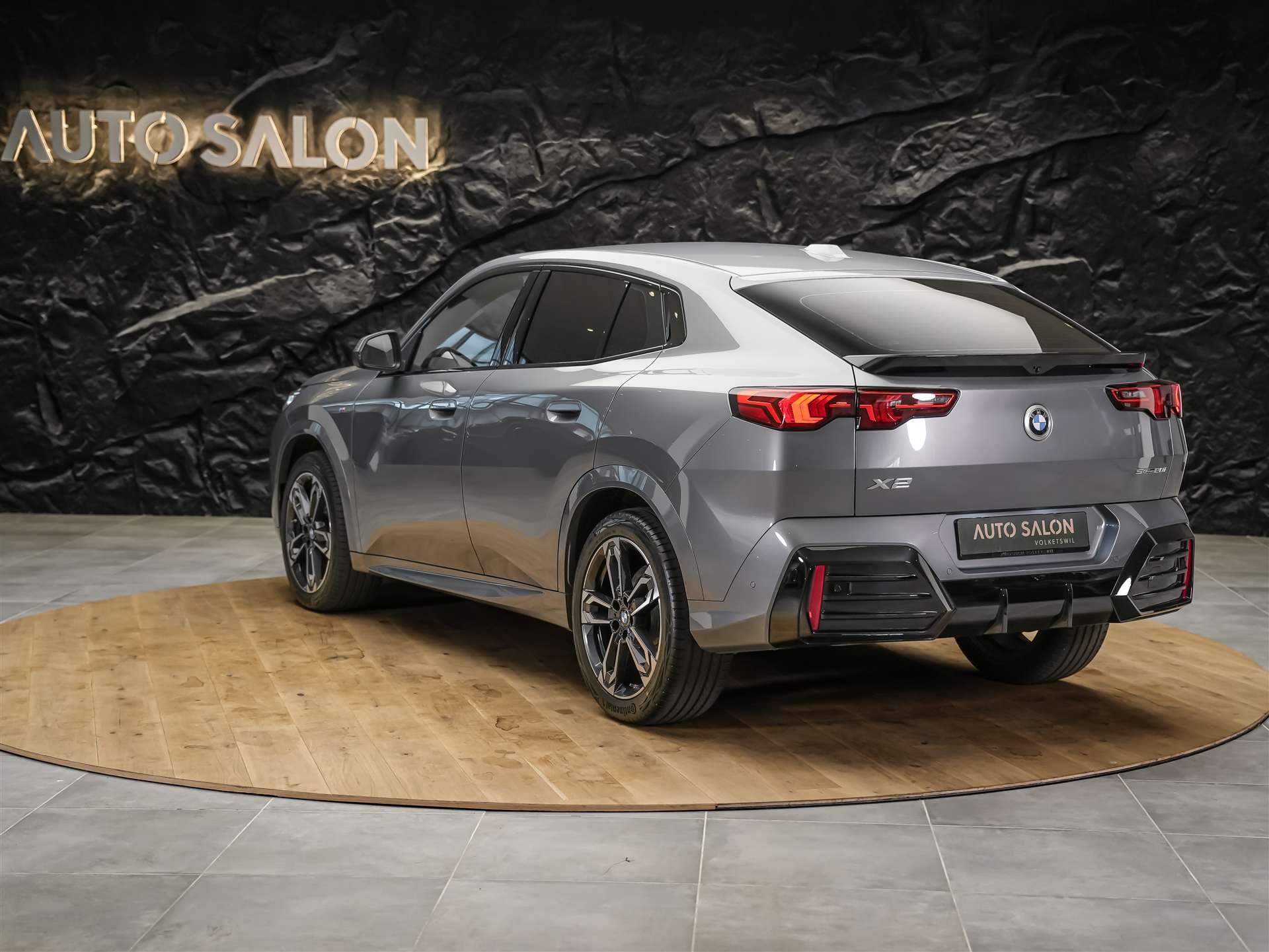 BMW X2 sDrive 20i M Sport *Werksgarantie*El. Sitze mit Memory*Lenkradheizung*-image-2