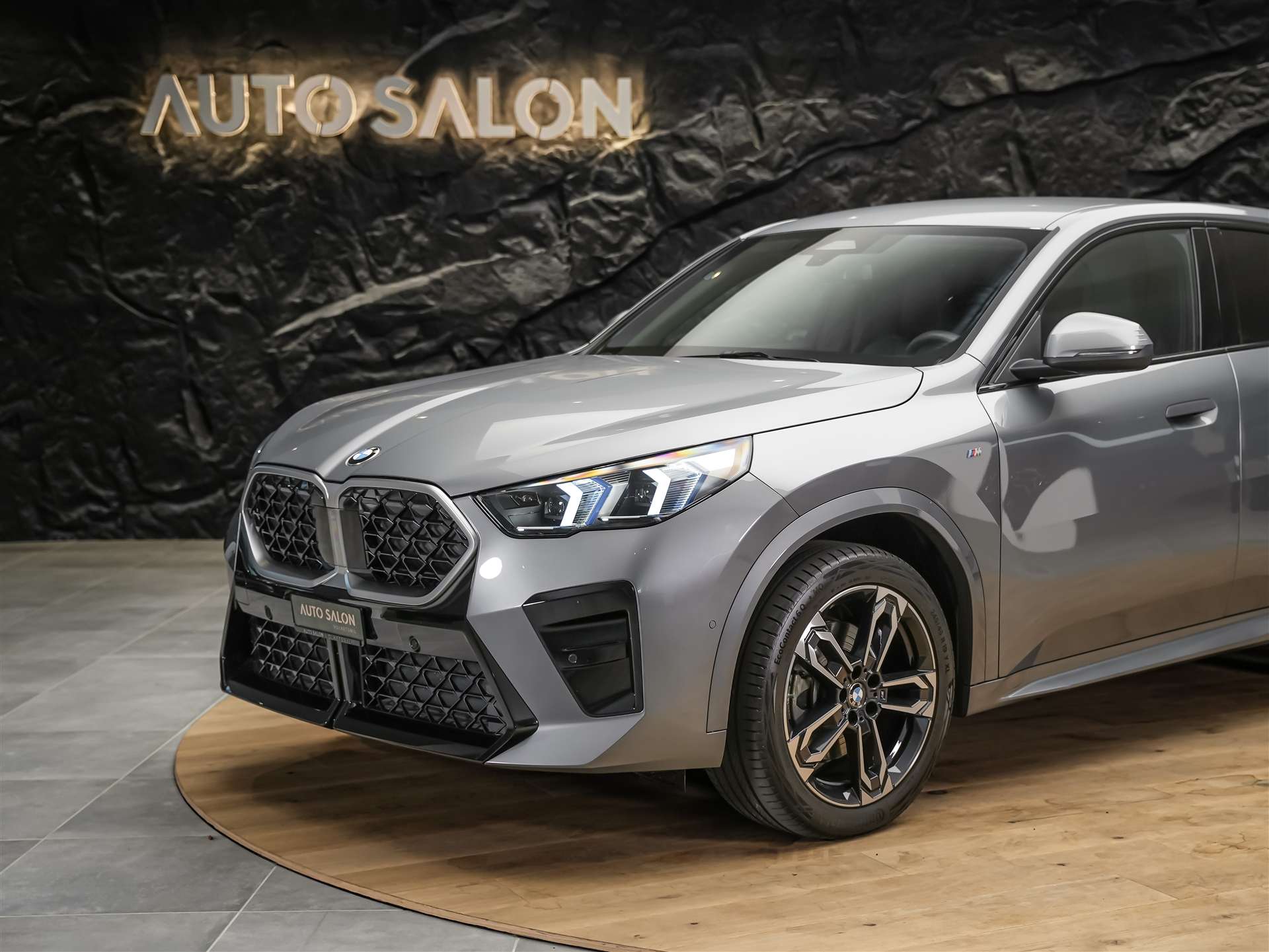 BMW X2 sDrive 20i M Sport *Werksgarantie*El. Sitze mit Memory*Lenkradheizung*-image-12