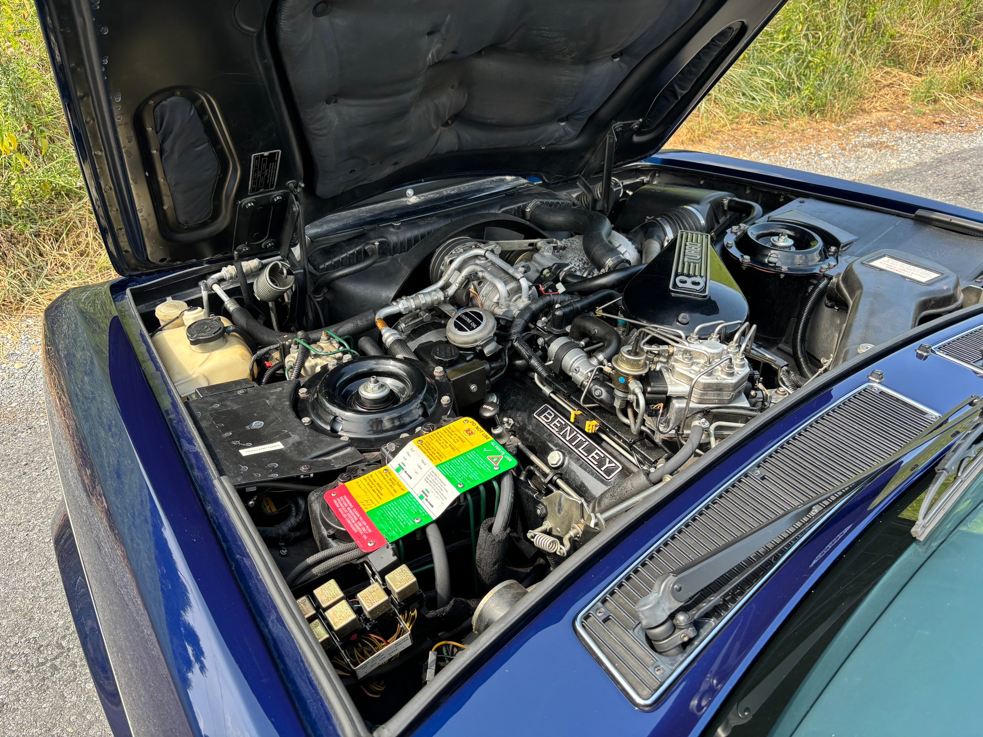 BENTLEY Turbo R LWB-image-5