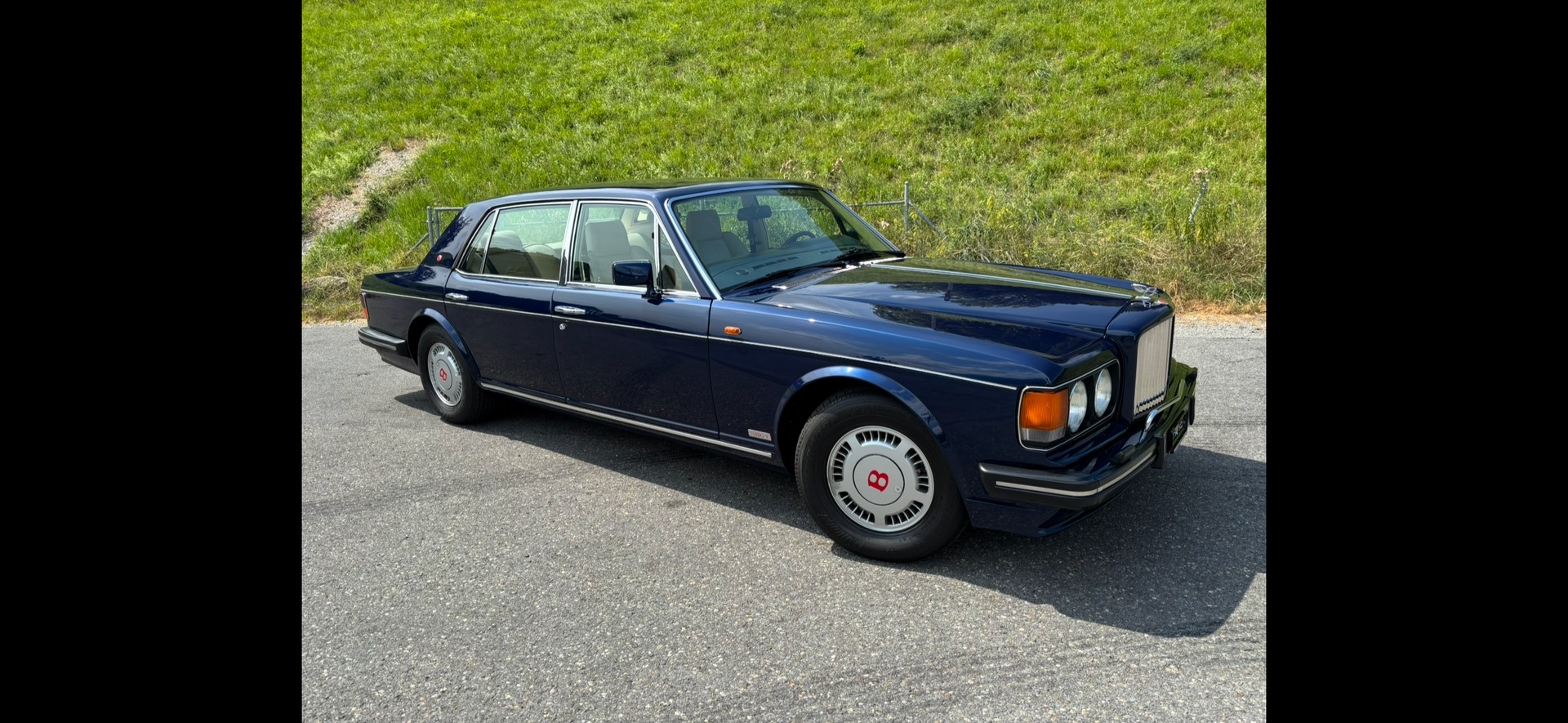 BENTLEY Turbo R LWB-image-0