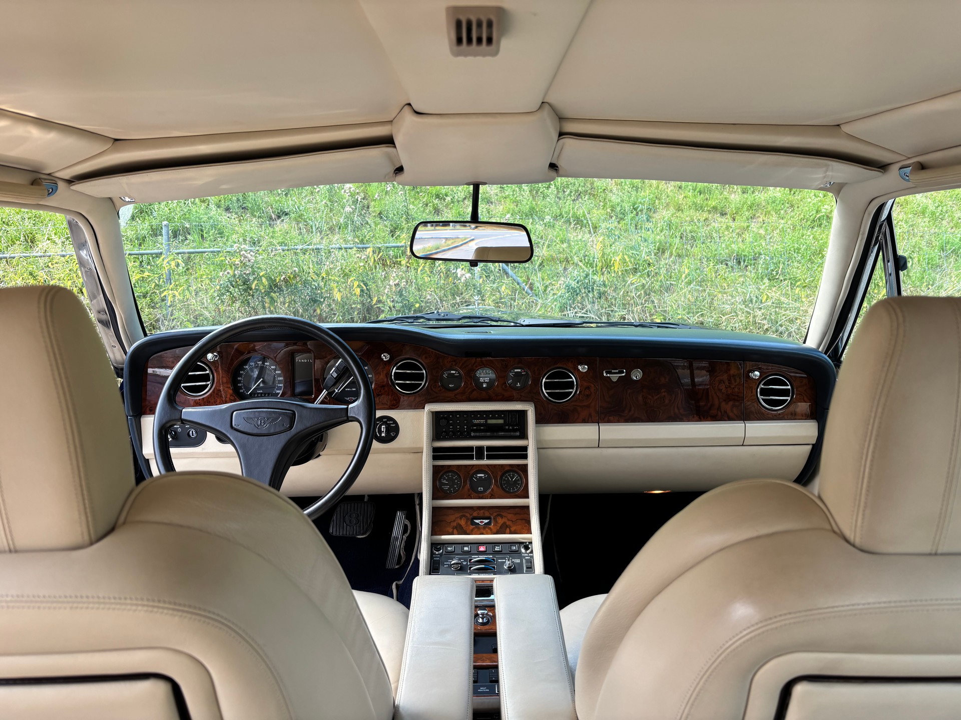 BENTLEY Turbo R LWB-image-4