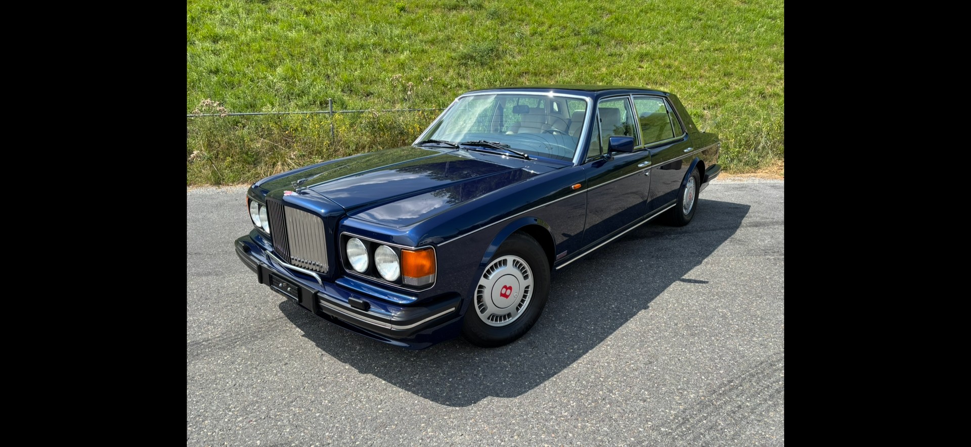 BENTLEY Turbo R LWB-image-1