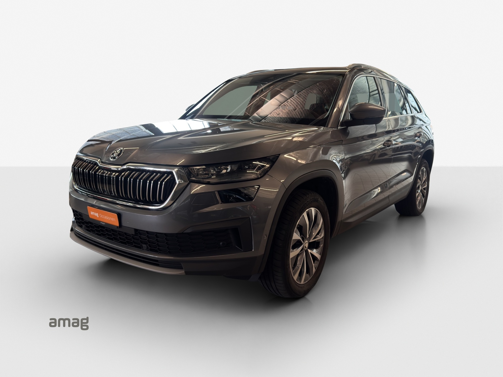 SKODA Kodiaq 2.0 TSI 4x4 Style-image-0
