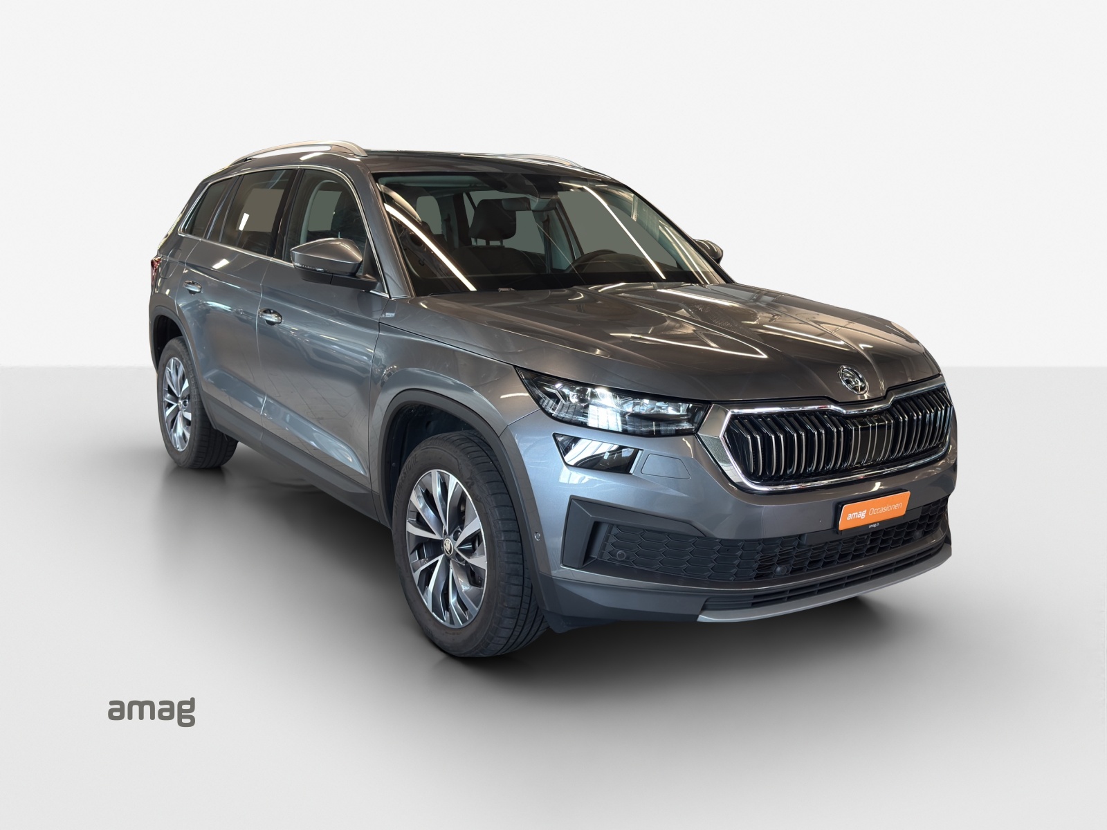 SKODA Kodiaq 2.0 TSI 4x4 Style-image-5