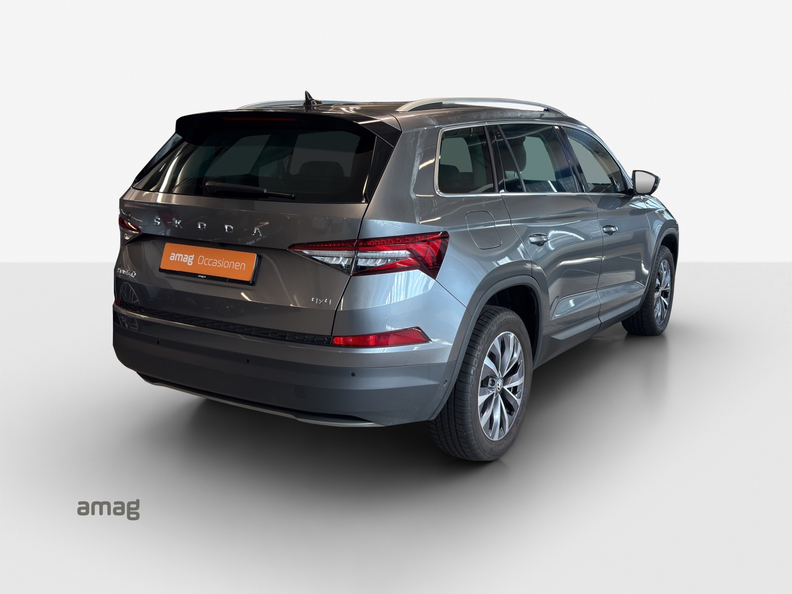 SKODA Kodiaq 2.0 TSI 4x4 Style-image-4