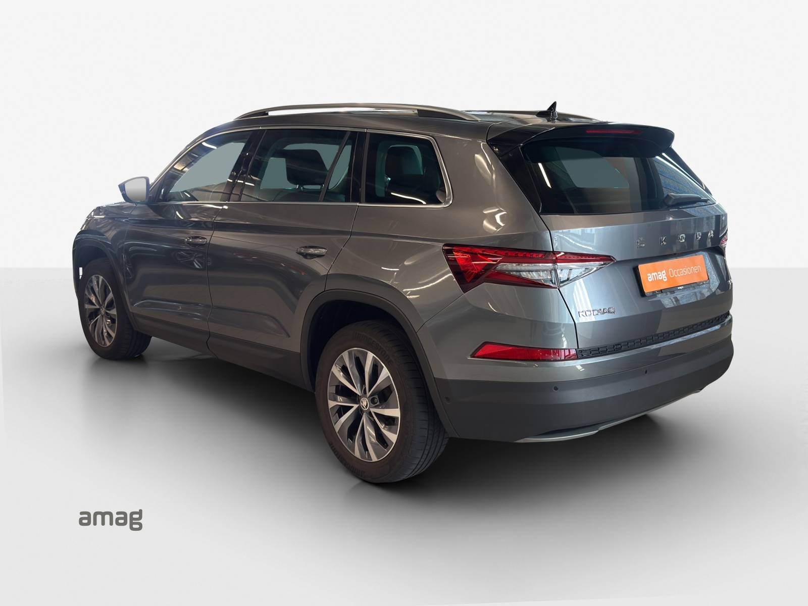 SKODA Kodiaq 2.0 TSI 4x4 Style-image-2