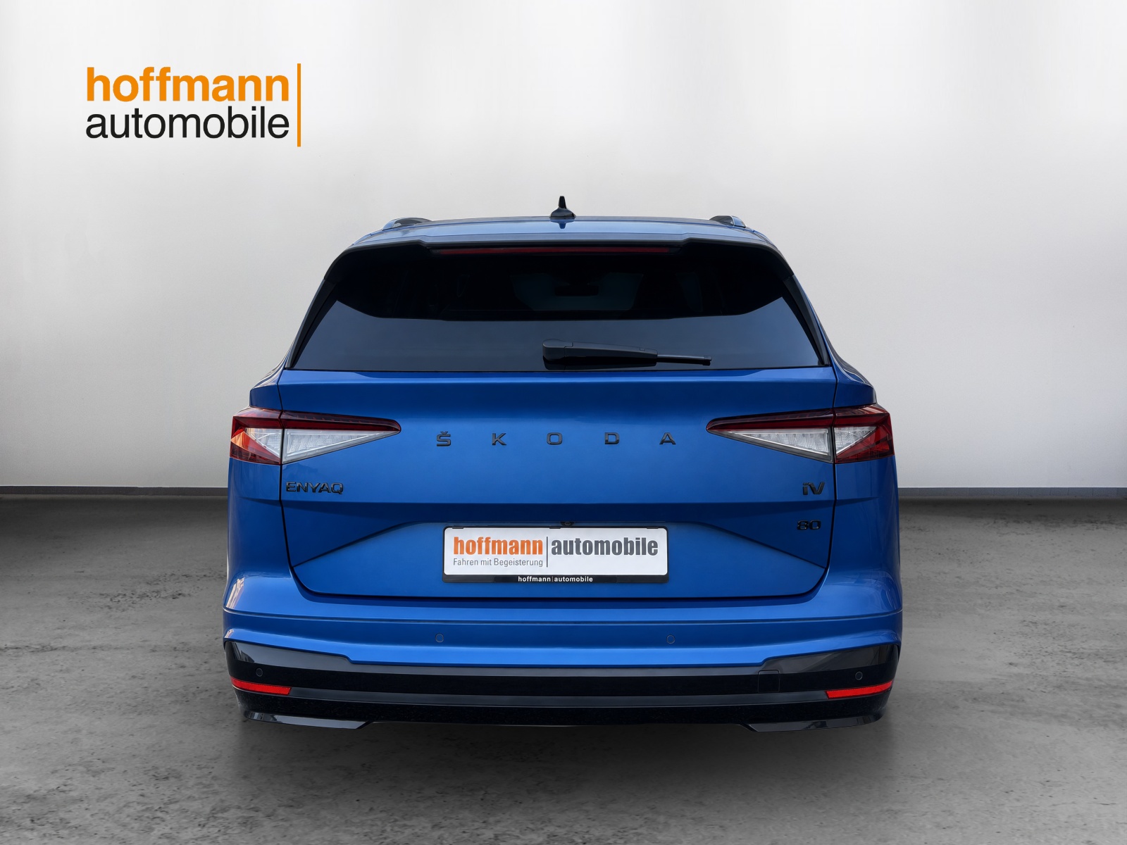 SKODA Enyaq iV 80 SportLine-image-4