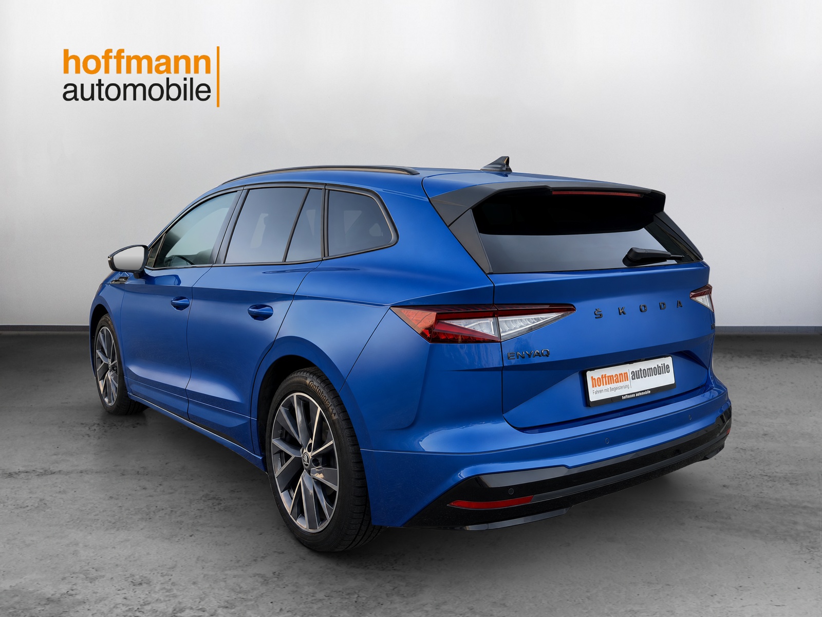 SKODA Enyaq iV 80 SportLine-image-5