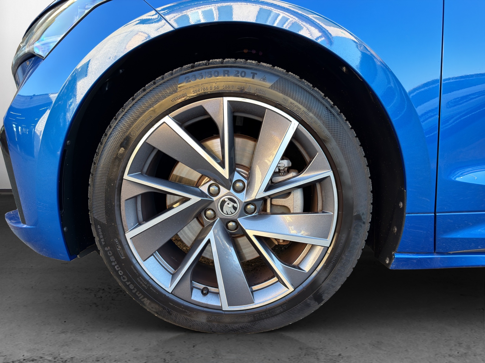 SKODA Enyaq iV 80 SportLine-image-14