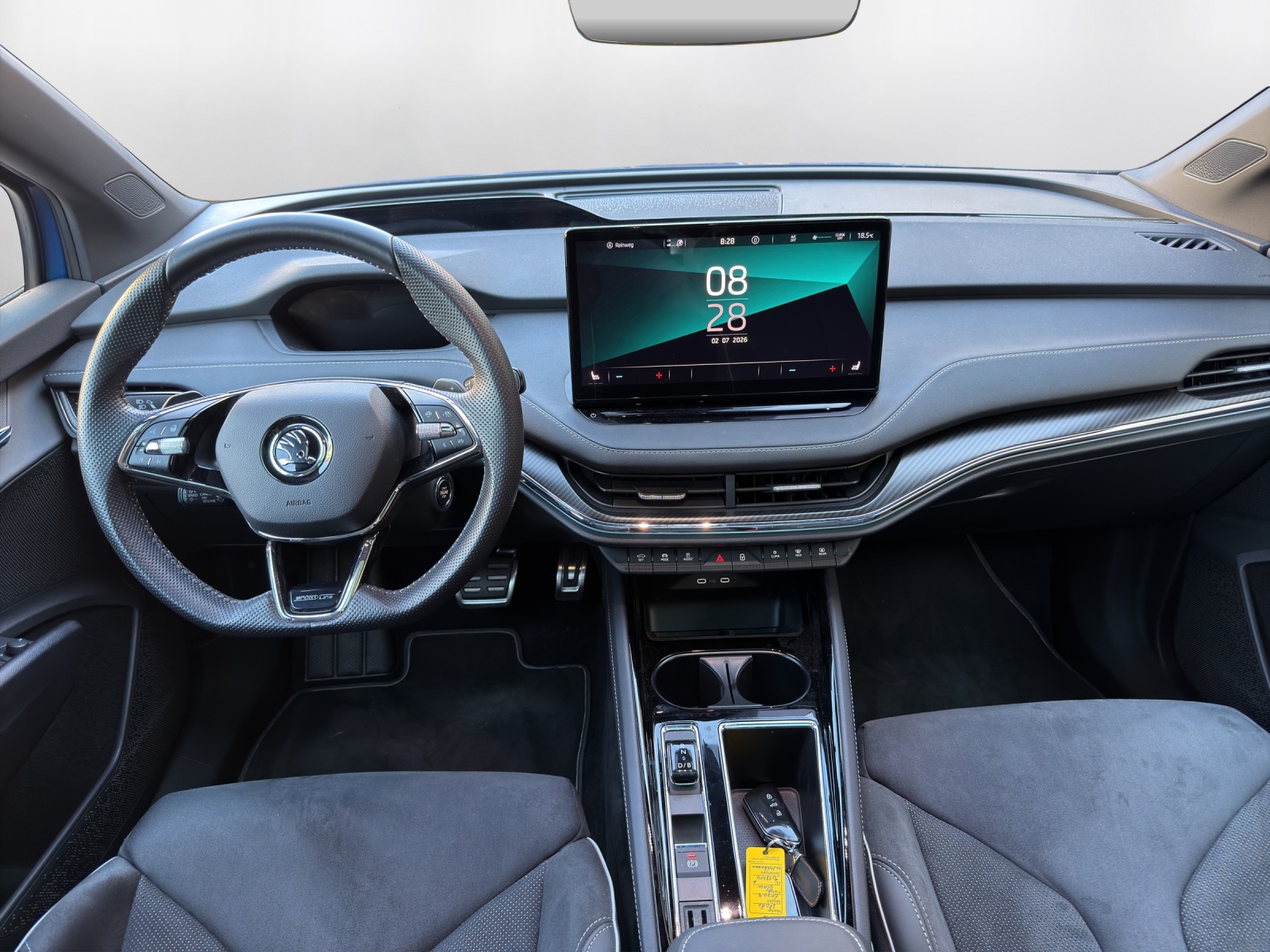 SKODA Enyaq iV 80 SportLine-image-6