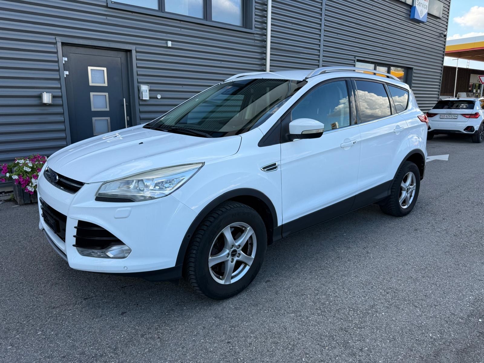 FORD Kuga 2.0 TDCi Titanium S 4WD PowerShift-image-0