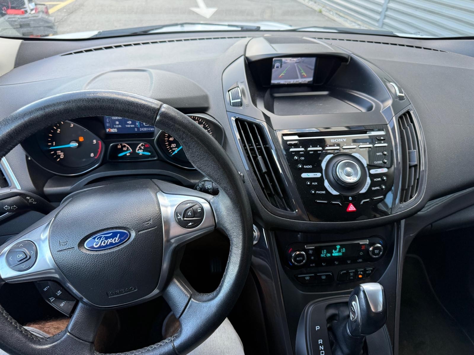 FORD Kuga 2.0 TDCi Titanium S 4WD PowerShift-image-7