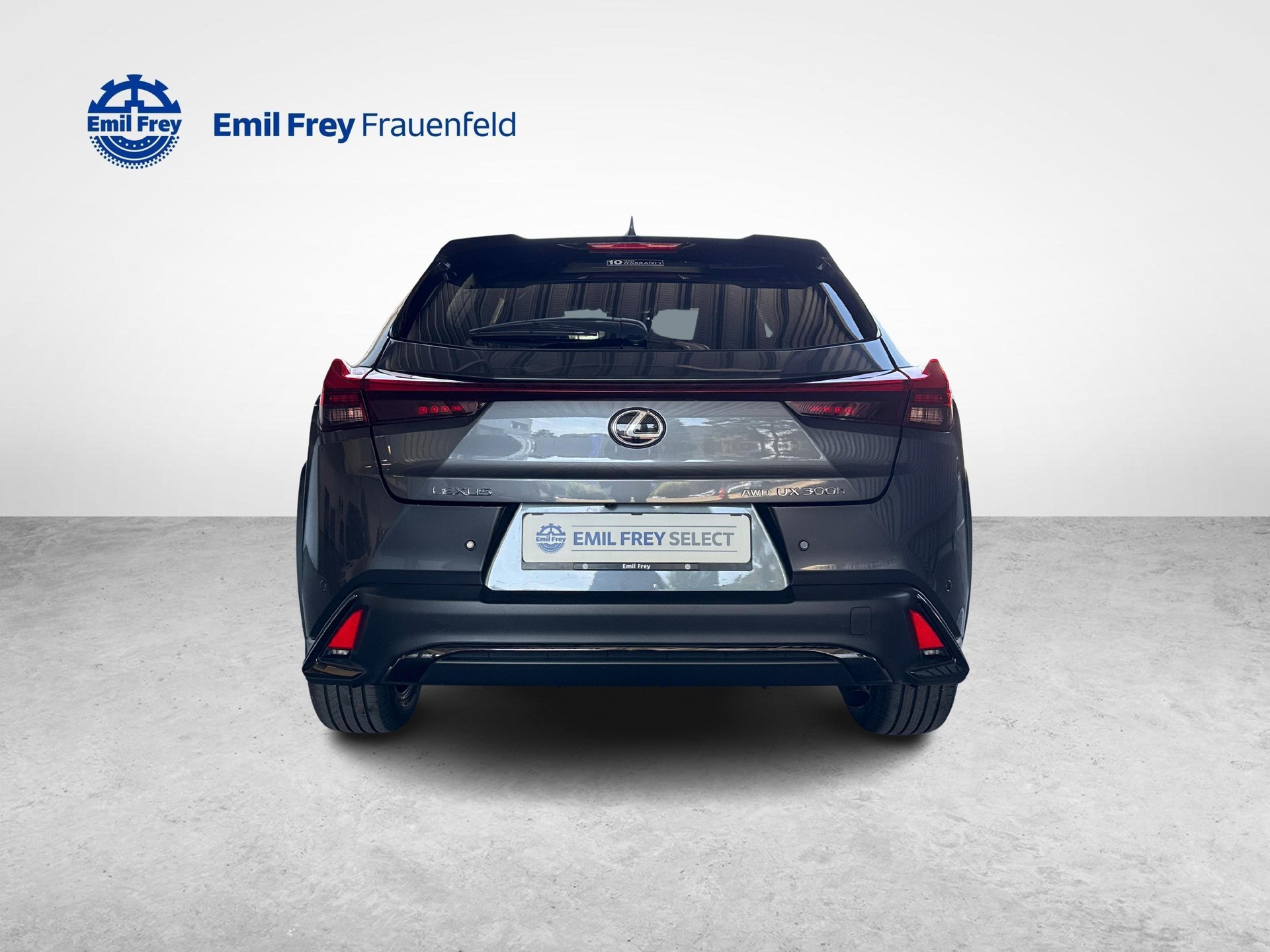 LEXUS UX 300h F-Line-image-3