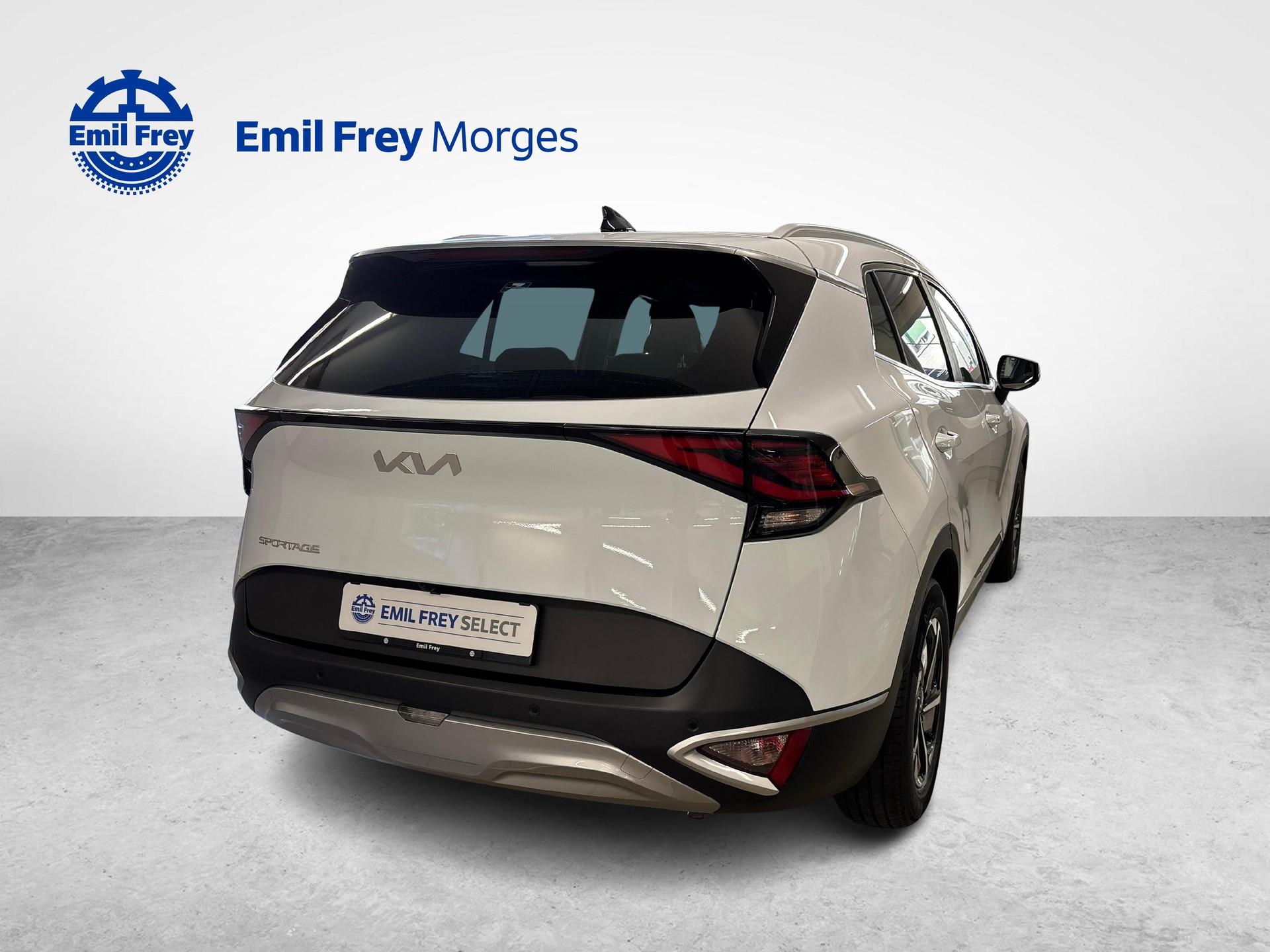 KIA Sportage 1.6 T-GDi Power Edition-image-2