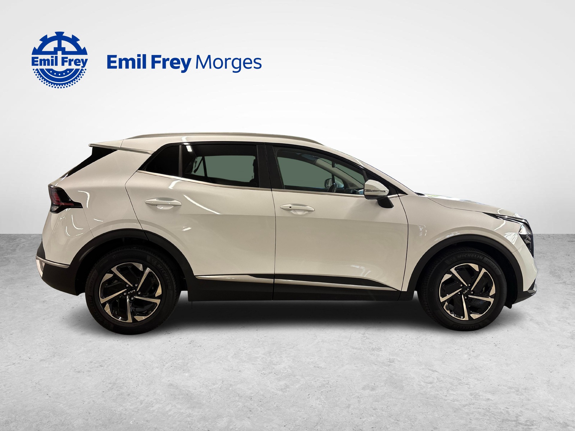 KIA Sportage 1.6 T-GDi Power Edition-image-1