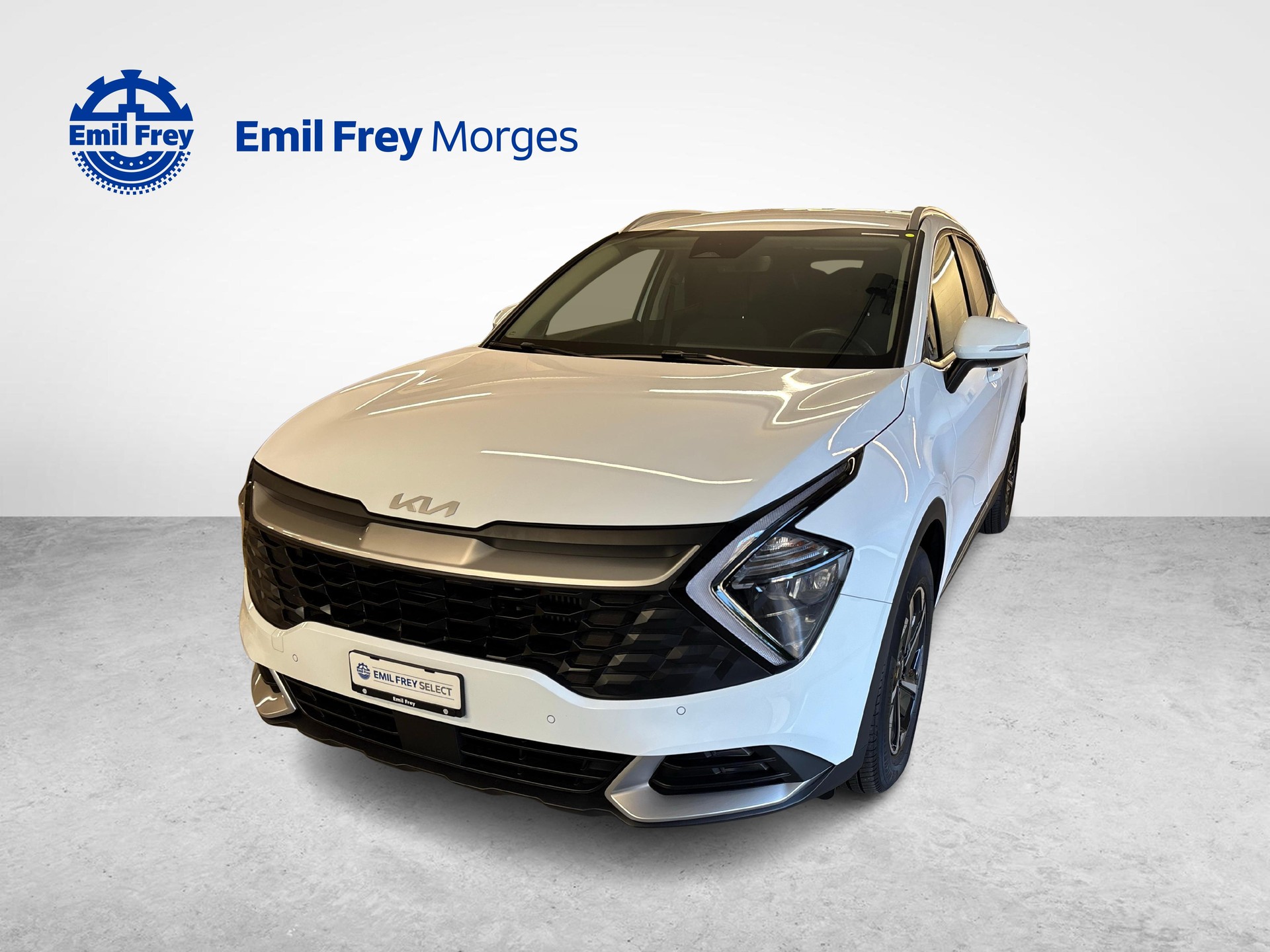 KIA Sportage 1.6 T-GDi Power Edition-image-0