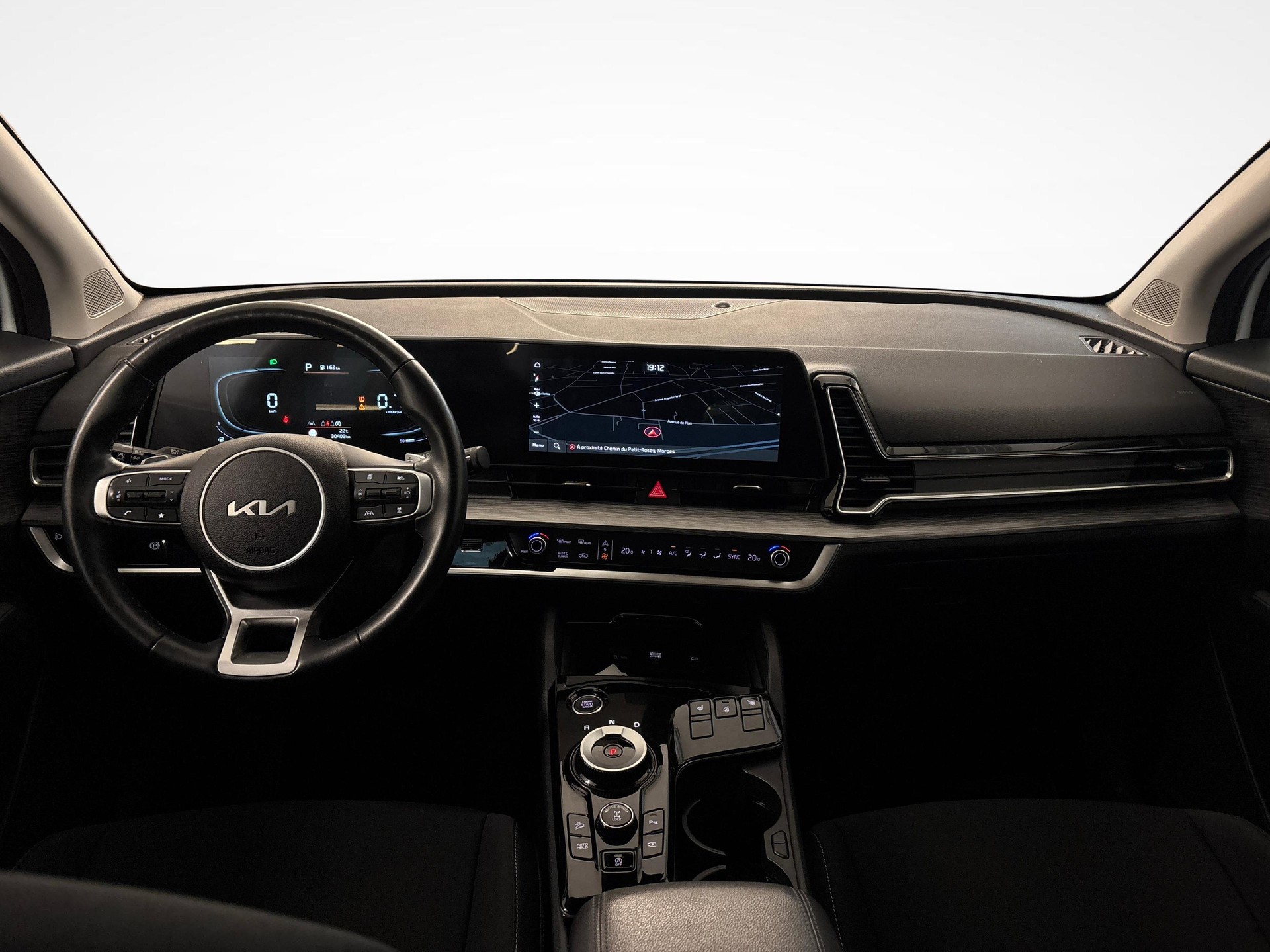 KIA Sportage 1.6 T-GDi Power Edition-image-11