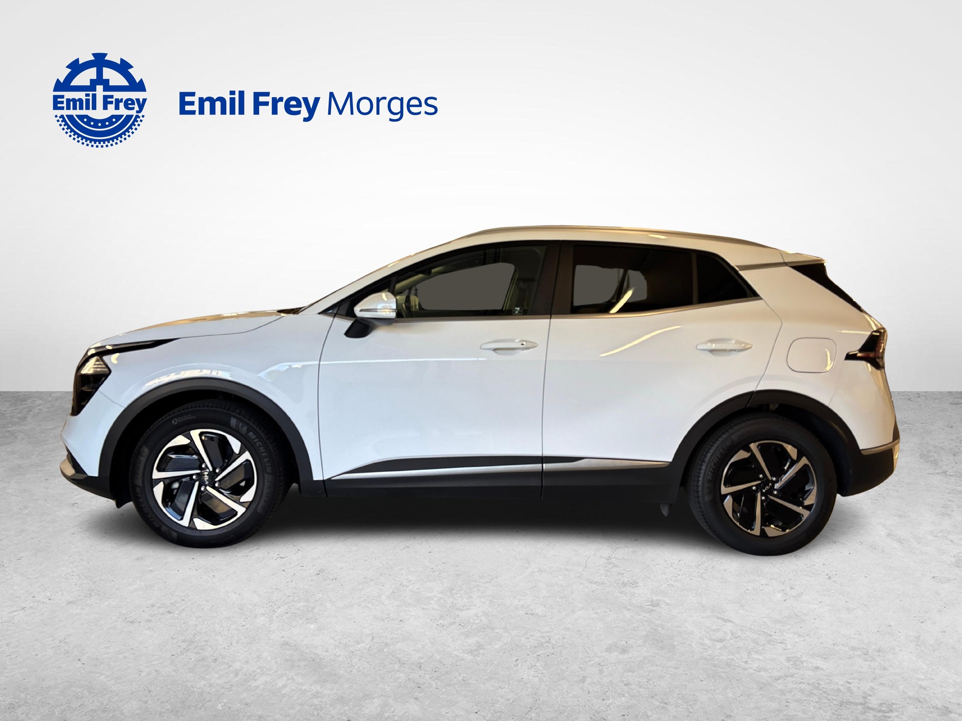 KIA Sportage 1.6 T-GDi Power Edition-image-1