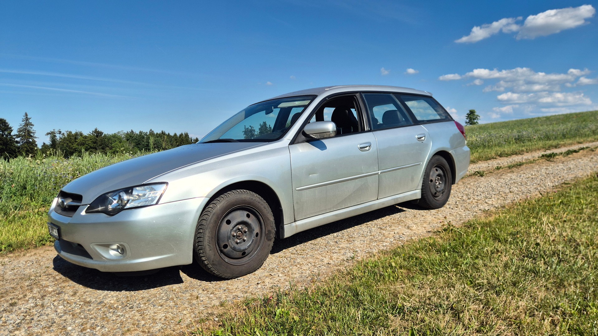 SUBARU Legacy 2.5i AWD Limited Automatic-image-0