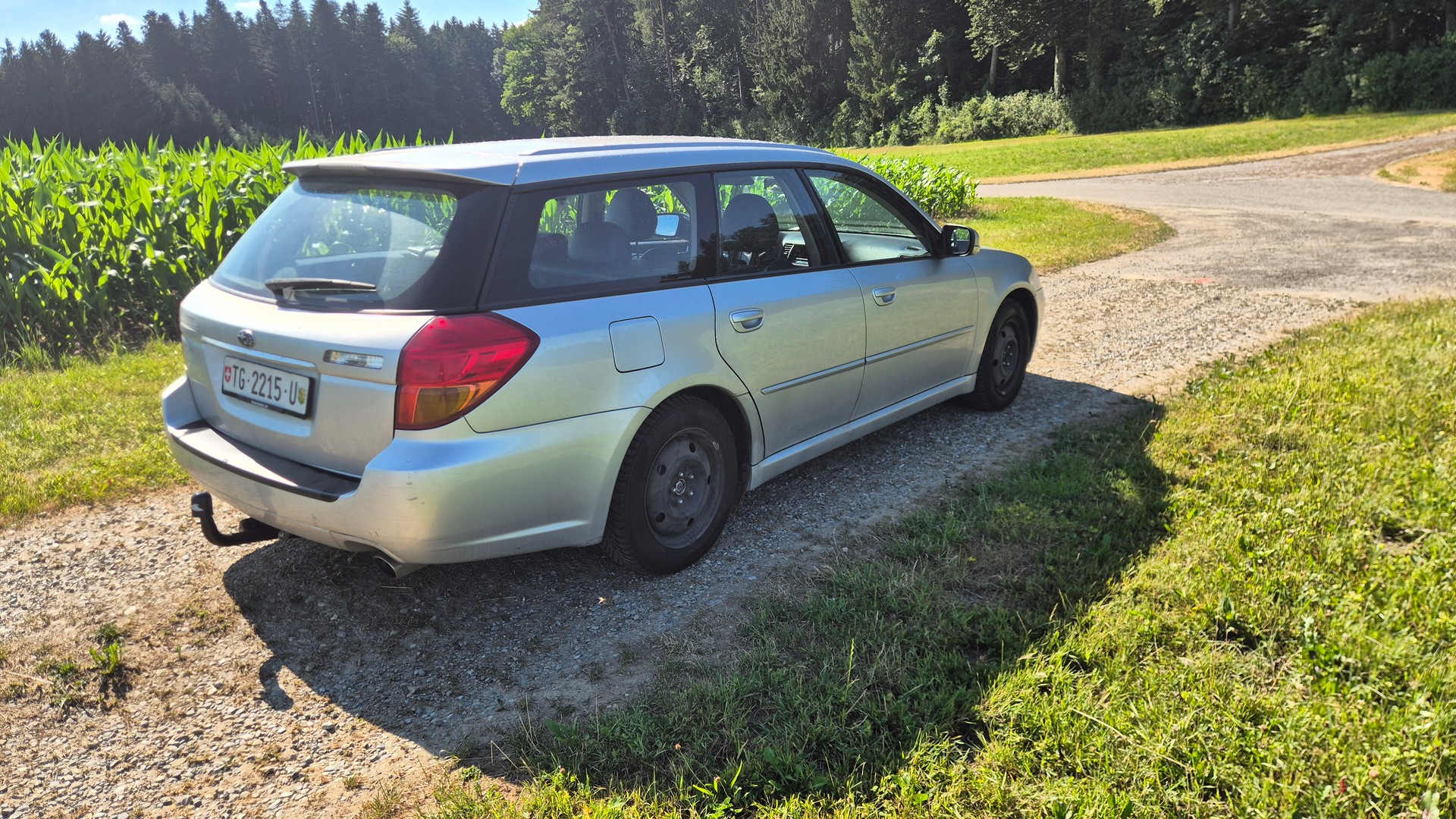 SUBARU Legacy 2.5i AWD Limited Automatic-image-2