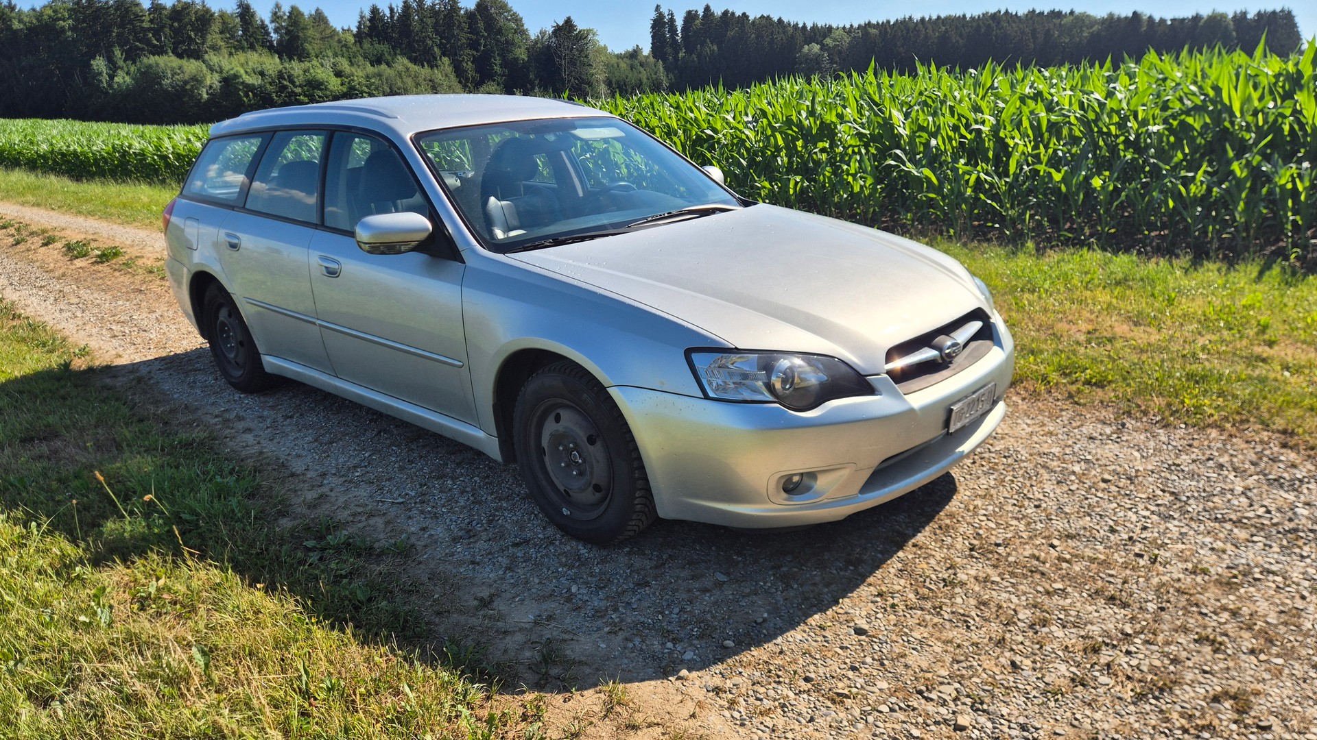 SUBARU Legacy 2.5i AWD Limited Automatic-image-1